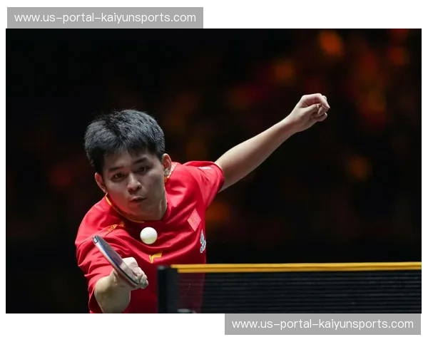 WTT大满贯引援:开启乒坛新篇章的潜力大爆发 WTT大满贯引援:开启乒坛新篇章的潜力大爆发