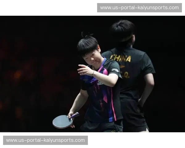 WTT大满贯引援：开启乒坛新篇章的潜力大爆发