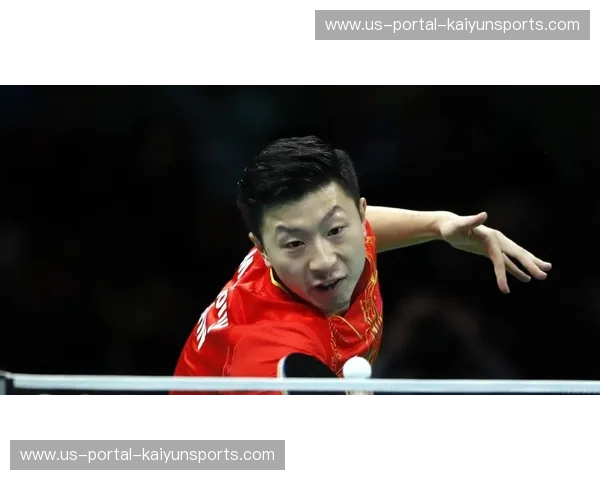 乒乓球热搜：从屏幕热度到场上能量的转化