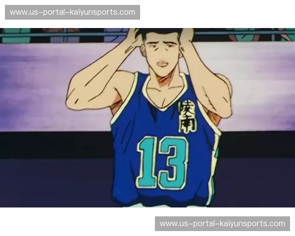 宿命的交响诗：湘北VS陵南，那场关于青春、热血与遗憾的最终审判